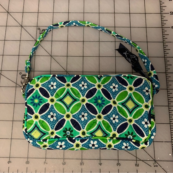 Vera Bradley Daisy Daisy 2 Piece Accessories Set - Picture 3 of 6